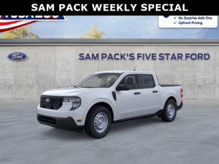 2026 Ford Maverick XL