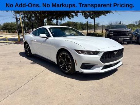 2024 Ford Mustang EcoBoost® Premium