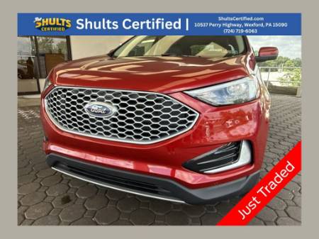 2023 Ford Edge SEL