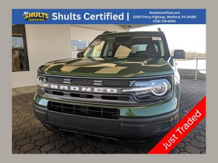 2024 Ford Bronco Sport BIG Bend
