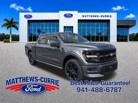 2026 Ford F-150 STX