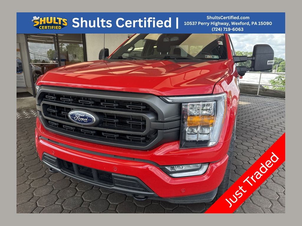 Used 2023 Ford F-150 XLT