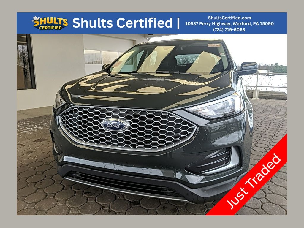 Used 2023 Ford Edge SEL