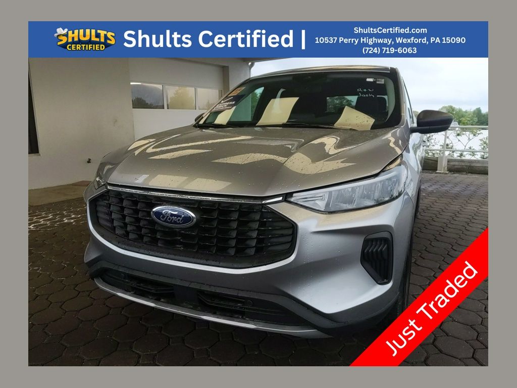Used 2024 Ford Escape Active
