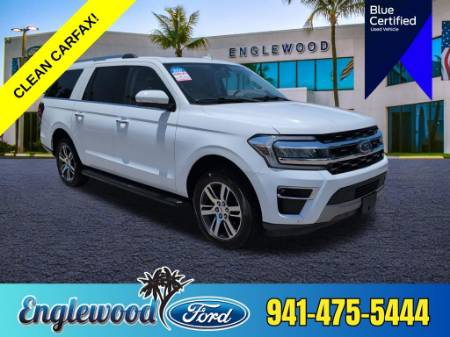 2024 Ford Expedition MAX Limited