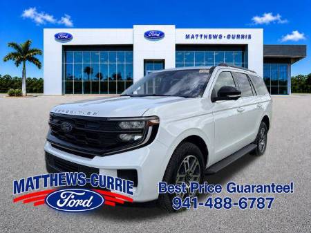 2025 Ford Expedition Active