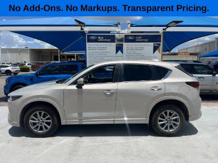 2024 Mazda CX-5 2.5 S Select Package