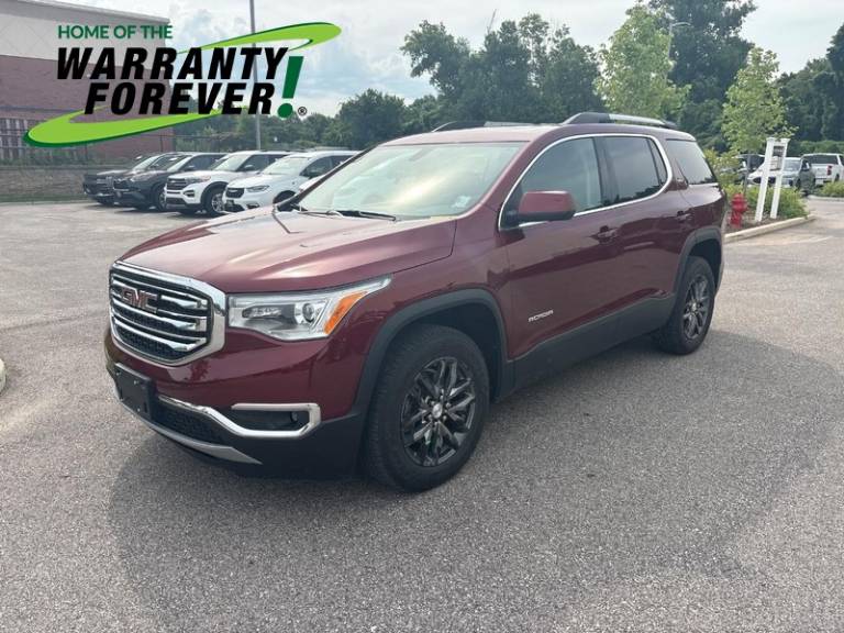 2018 GMC Acadia SLT