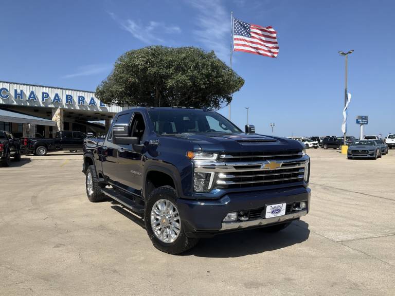 2023 Chevrolet Silverado 2500HD High Country