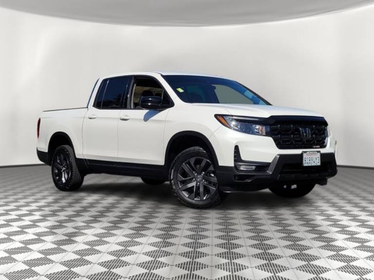 2024 Honda Ridgeline Sport