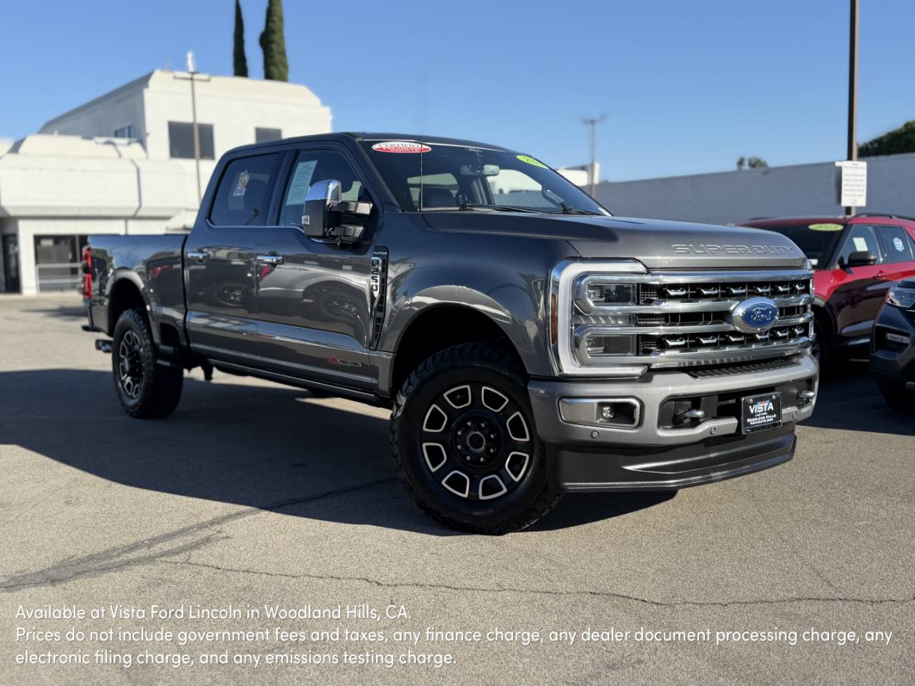 2024 Ford Super Duty F-250 SRW