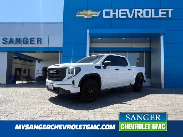 2024 GMC Sierra 1500 PRO