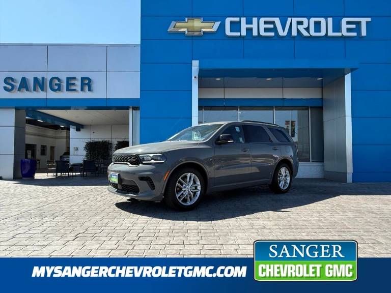 2024 Dodge Durango GT Plus