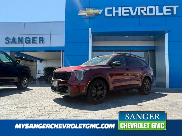 2024 Kia Sorento X-Line SX