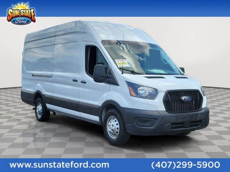 2023 Ford Transit Cargo Van Base