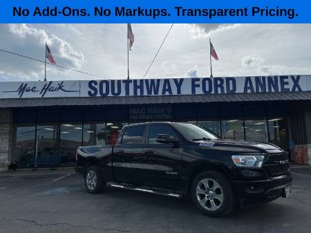 2024 RAM 1500 BIG Horn/Lone Star