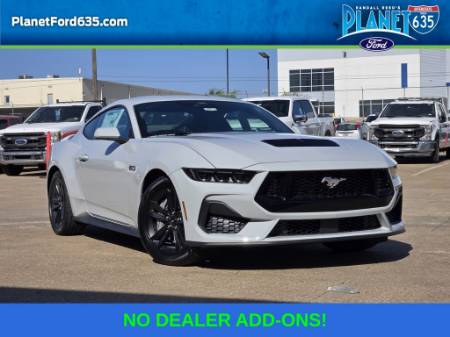 2026 Ford Mustang GT