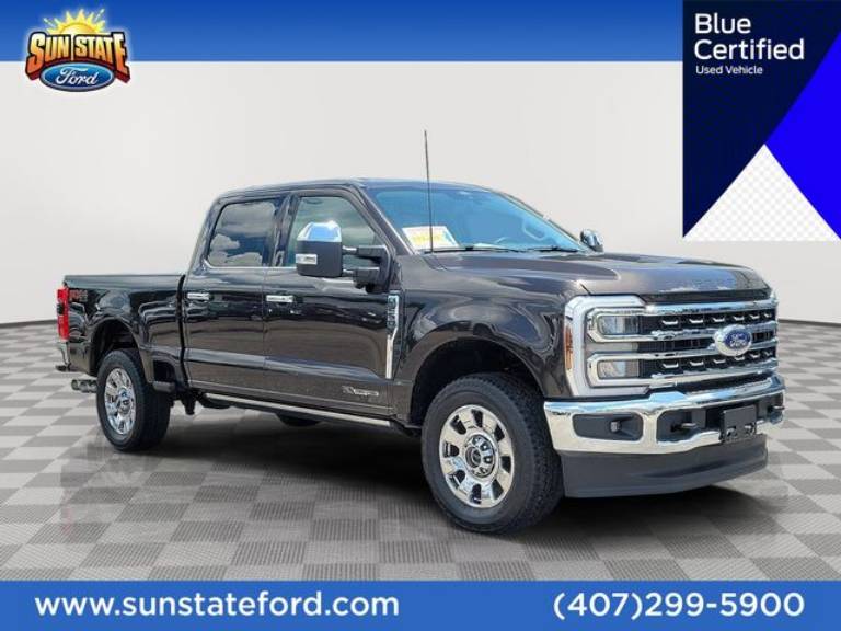 2025 Ford Super Duty F-250 SRW LARIAT