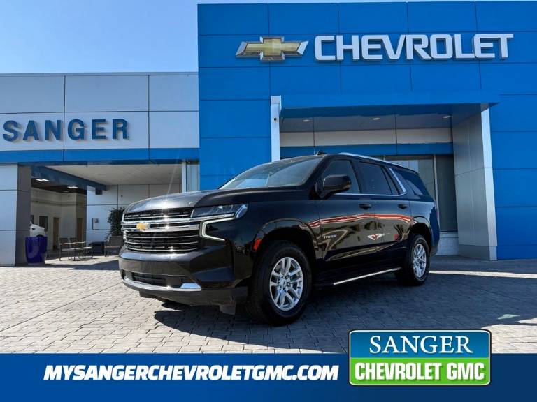 2021 Chevrolet Tahoe LT