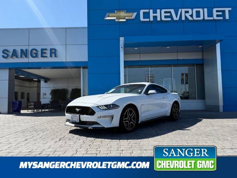 2022 Ford Mustang GT