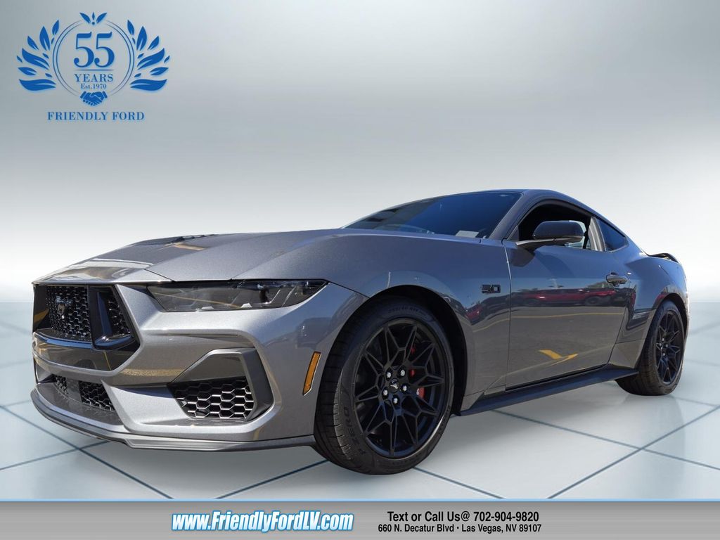2026 Ford Mustang GT Premium