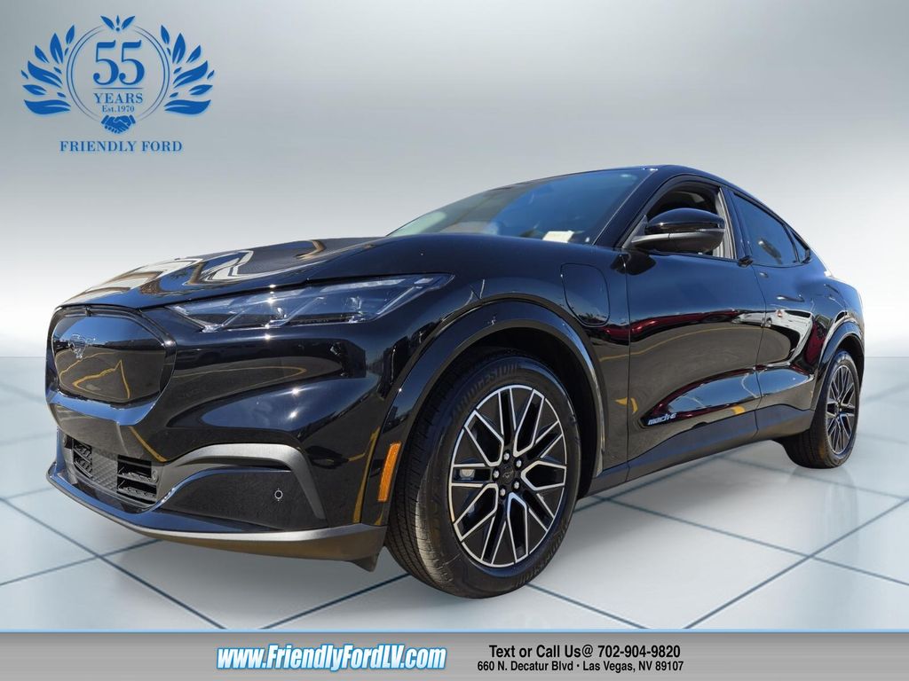 2026 Ford Mustang Mach-E Premium