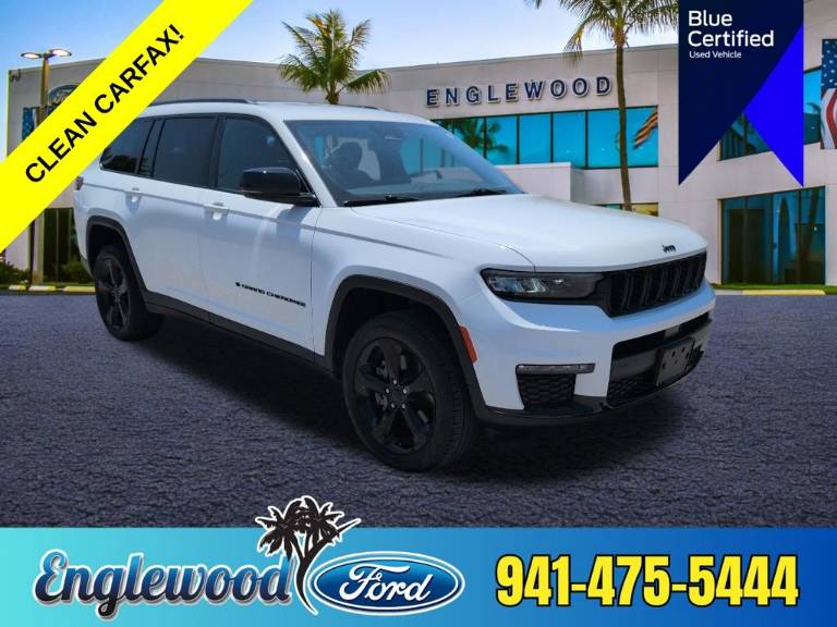 2024 Jeep Grand Cherokee L Limited