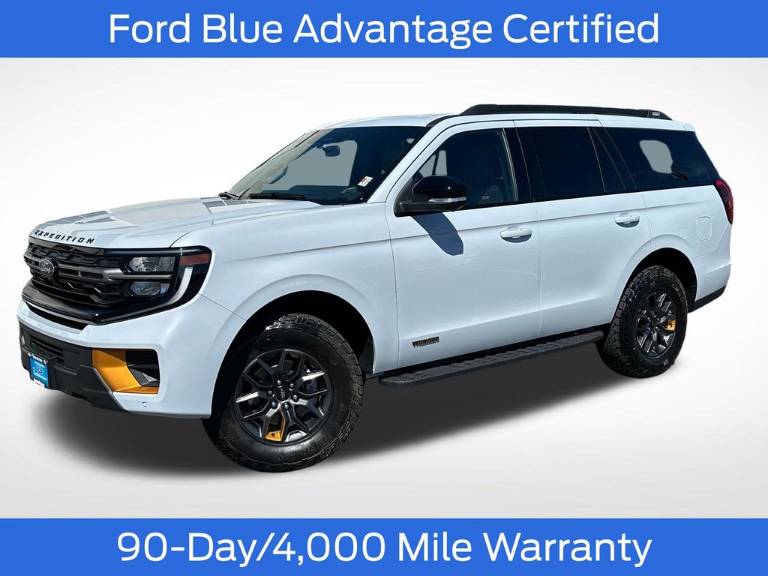 2026 Ford Expedition Tremor
