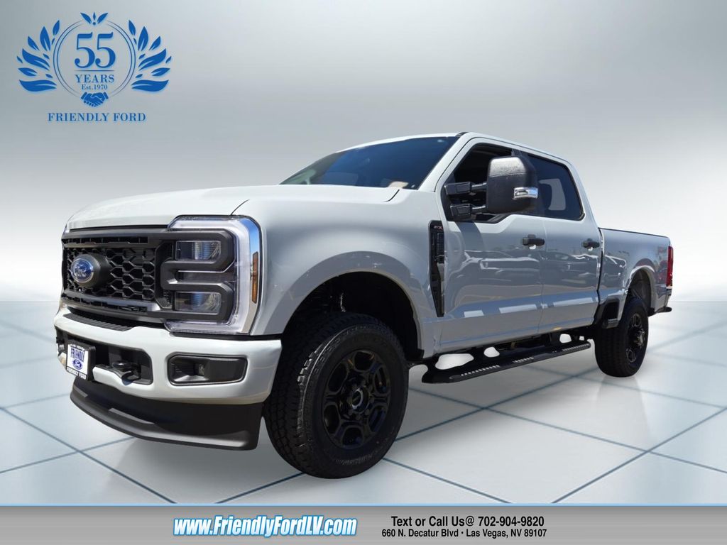 2026 Ford F-250SD XL
