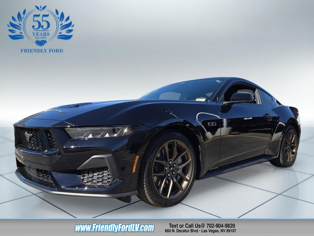 2026 Ford Mustang GT