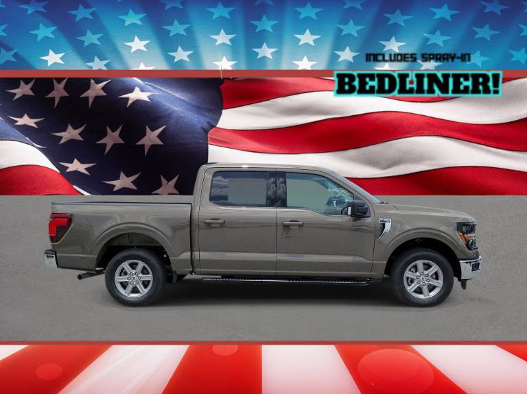 2026 Ford F-150 XLT