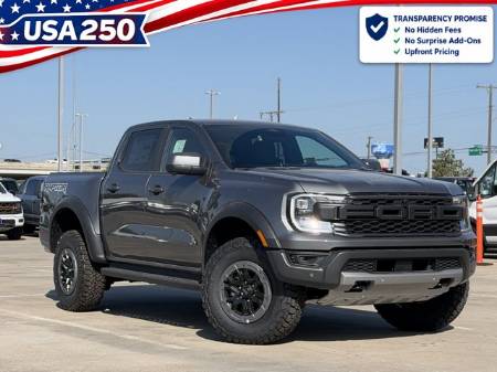 2026 Ford Ranger Raptor