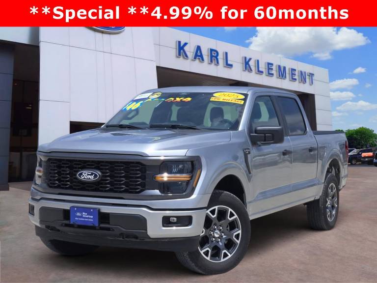 2025 Ford F-150 STX