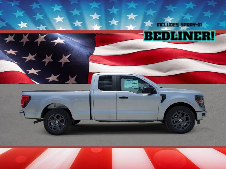 2026 Ford F-150 STX