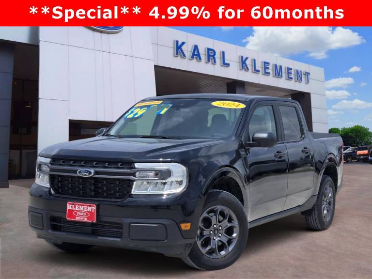 2024 Ford Maverick XLT