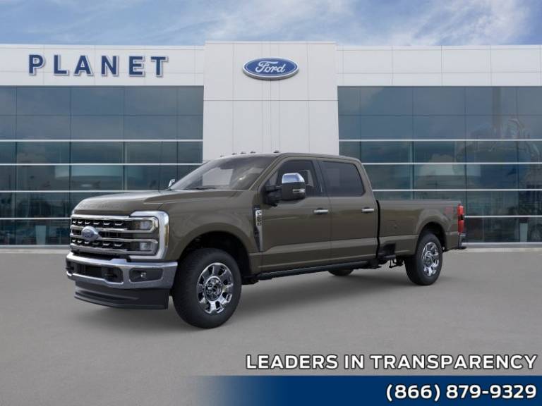 2026 Ford Super Duty F-250 SRW LARIAT 4WD Crew Cab 8' Box