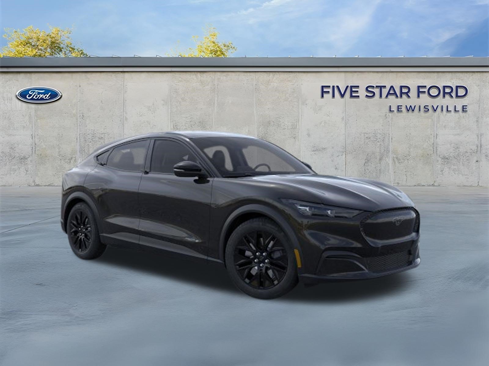 New 2026 Ford Mustang Mach-E Select