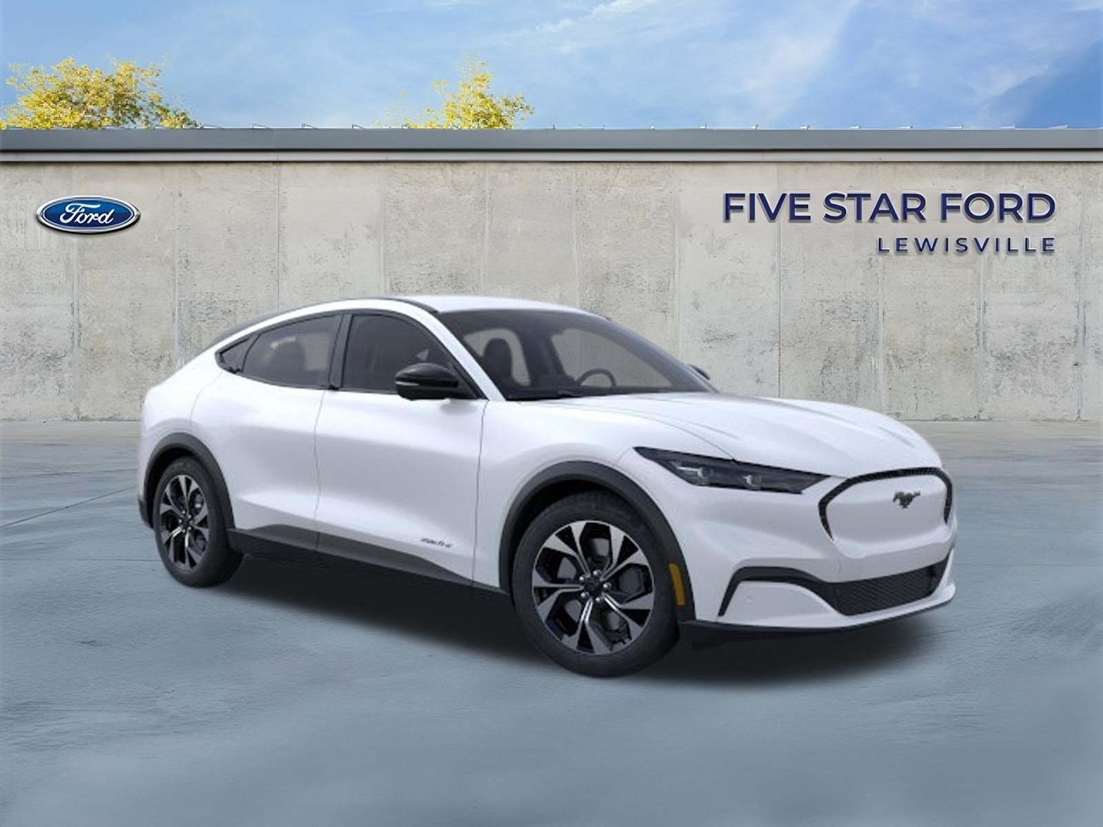 New 2026 Ford Mustang Mach-E Select