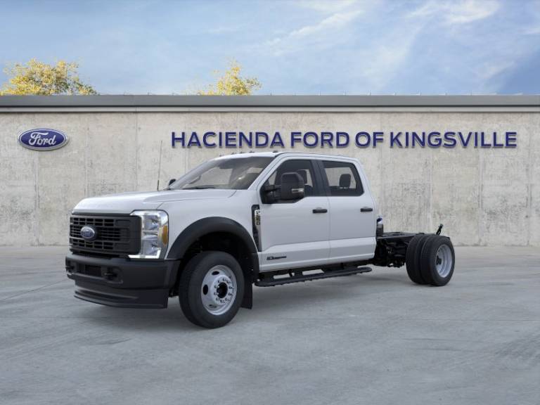 2026 Ford F-550SD XL