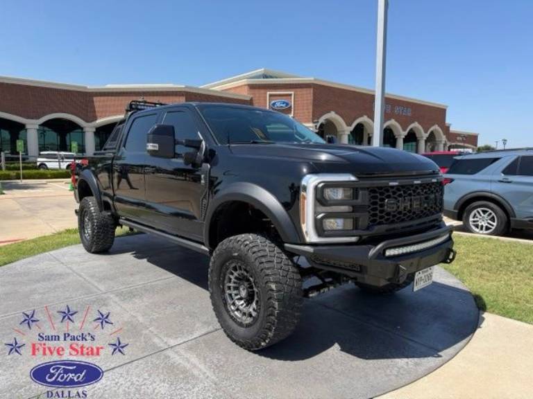 2025 Ford F-250SD Shelby Super Baja