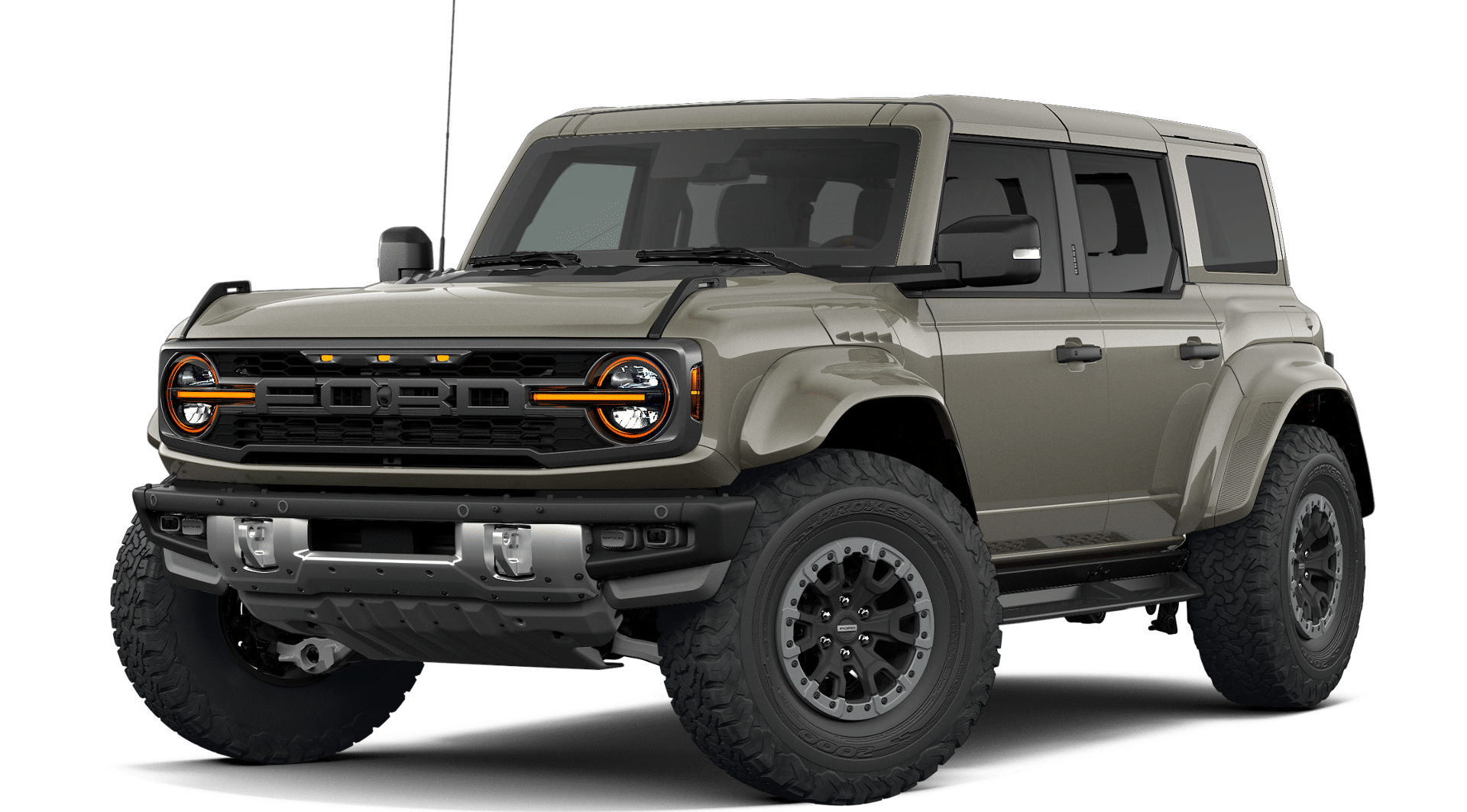 2026 Ford Bronco Raptor®
