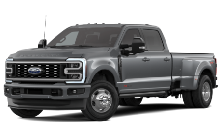 2026 Ford Super Duty F-350 DRW Platinum