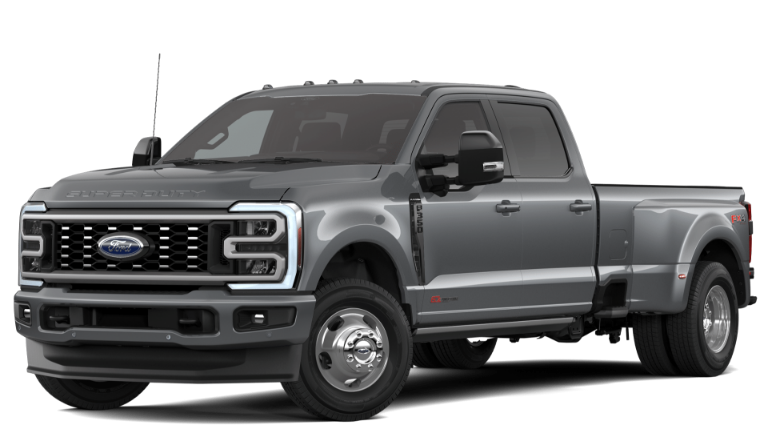 2026 Ford Super Duty F-350 DRW Platinum