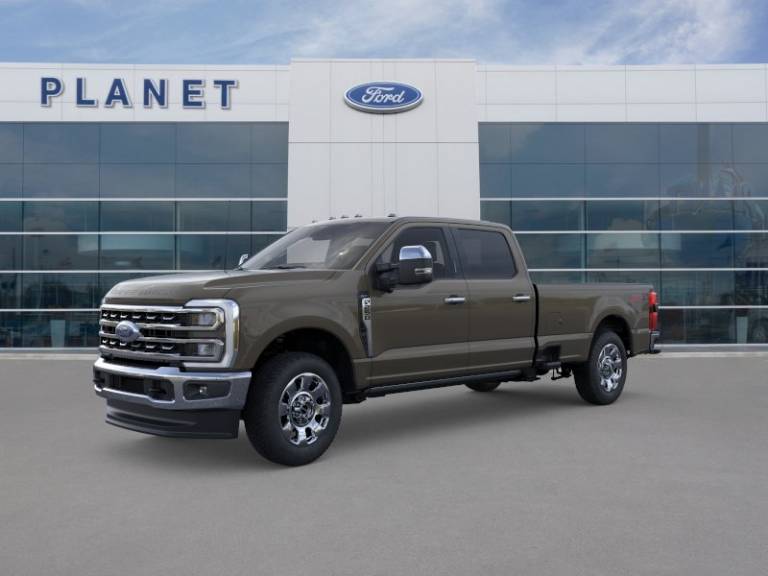 2026 Ford Super Duty F-250 SRW LARIAT 4WD Crew Cab 8' Box