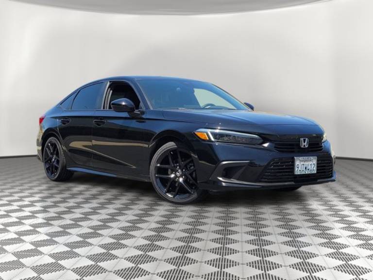 2024 Honda Civic Sedan Sport