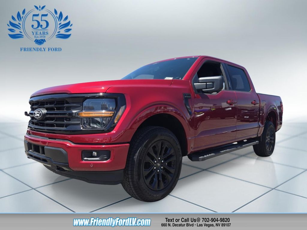 2026 Ford F-150 XLT