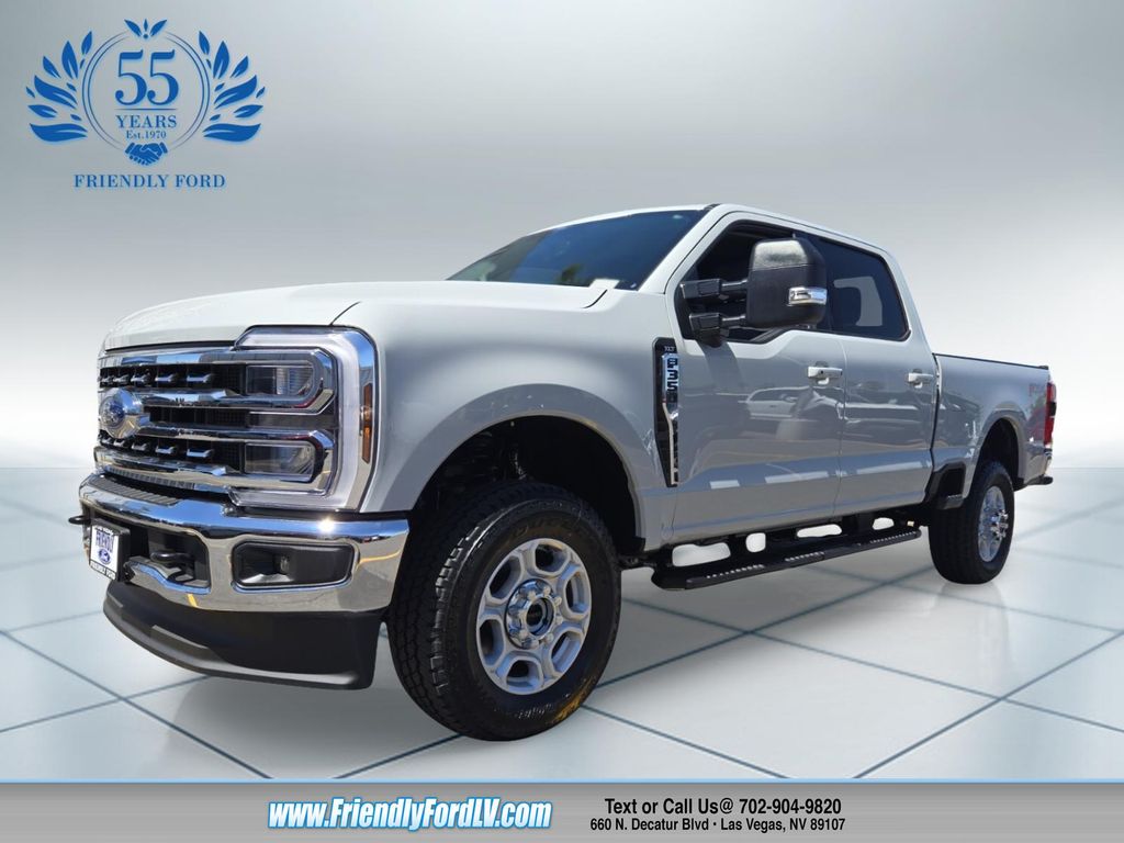 2026 Ford F-350SD XLT