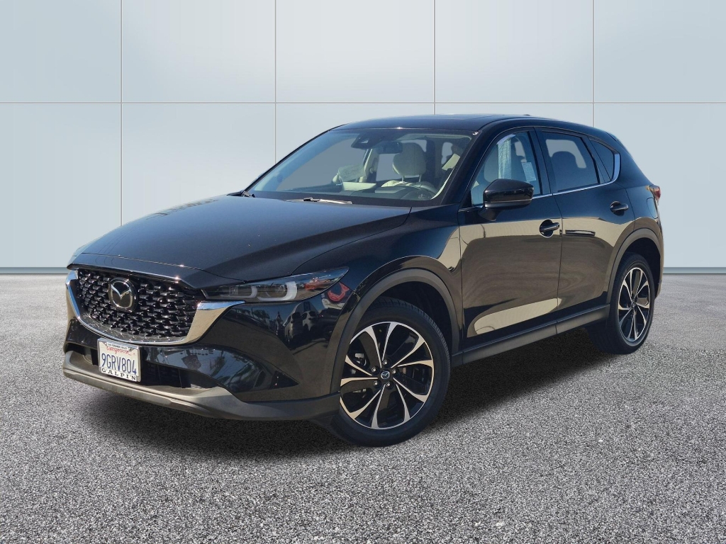 2023 Mazda CX-5 S Premium Plus