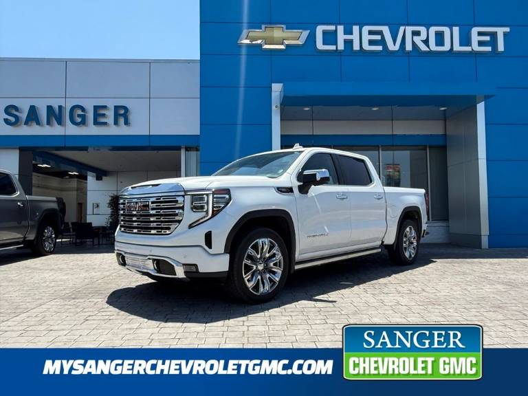 2024 GMC Sierra 1500 Denali