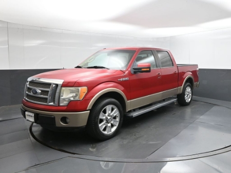 2012 Ford F-150 LARIAT